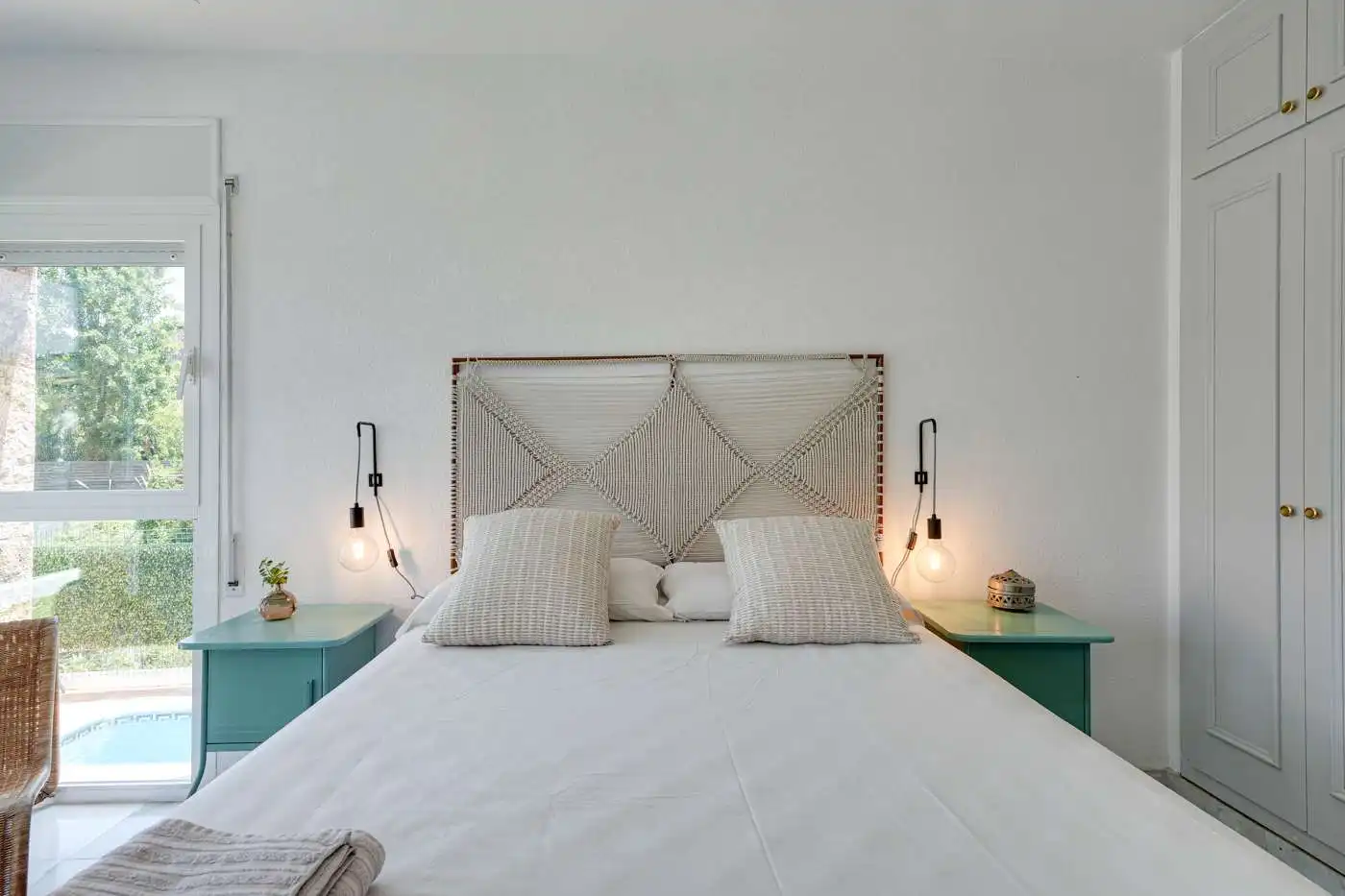 Habitación de Casa o chalet en venta en Tossa de Mar con Aire acondicionado, Jardín privado y Terraza