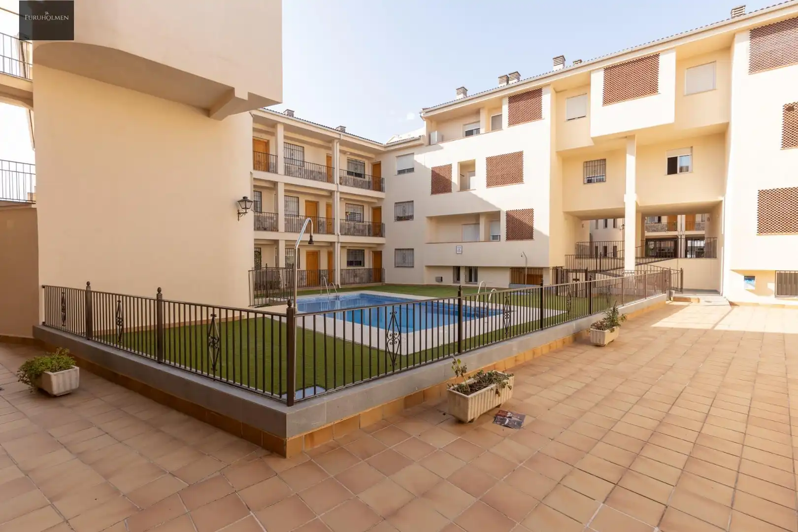 Flat with pool for sale in Calle BARCELONA, imagen 2