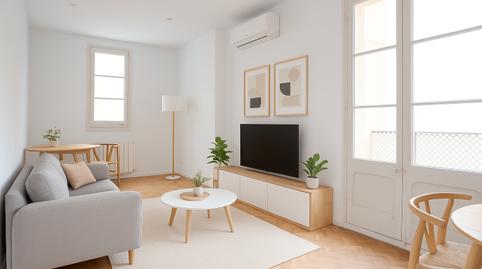 Foto 2 de Pis en venda a Carrer de Provença, Sagrada Família, Barcelona