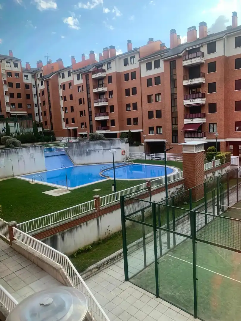 Pis amb terrassa en venda a Calle Clara Campoamor, imagen 4