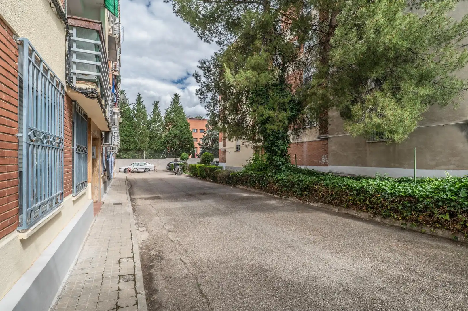 Parking de Piso en venta en Aranjuez con Terraza
