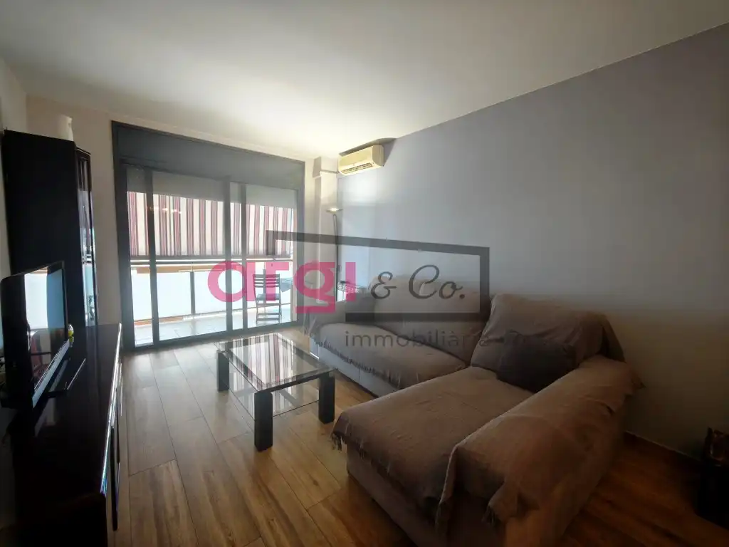 Sala de estar de Ático en venta en Viladecans con Terraza y Balcón