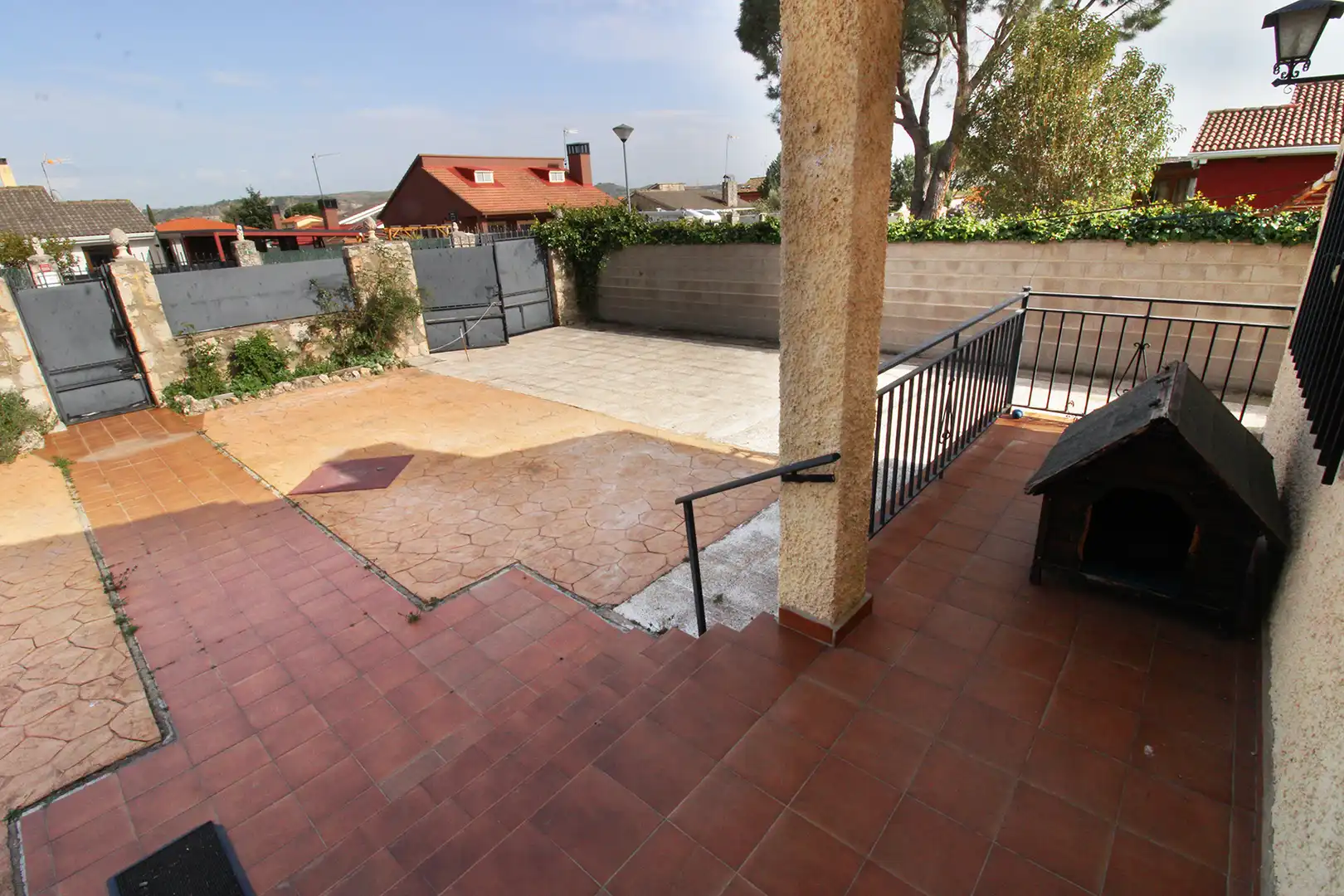 Detached house with garden for sale in Calle Bolivia, imagen 14