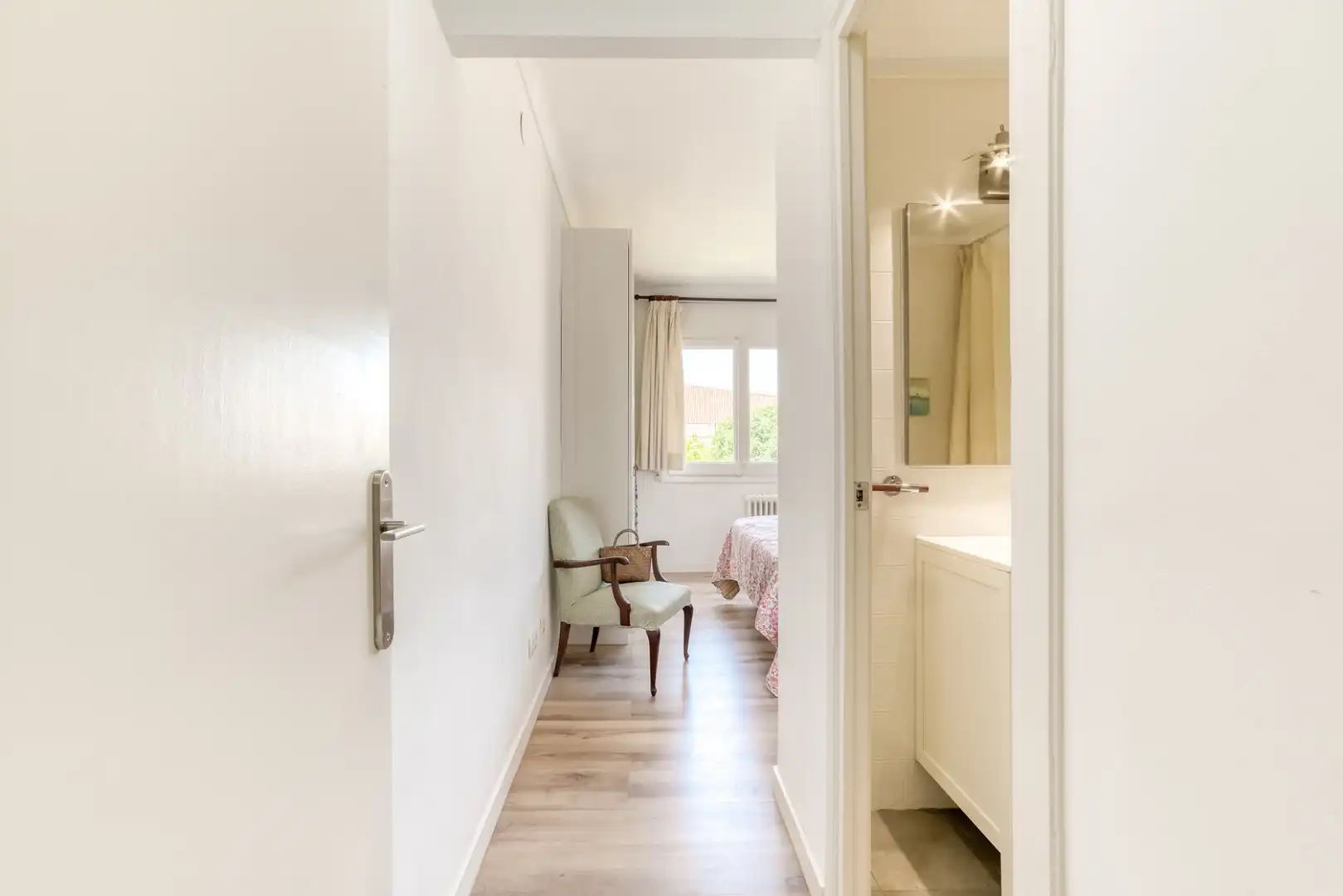 Habitación de Piso en venta en Figueres con Calefacción, Terraza y Amueblado