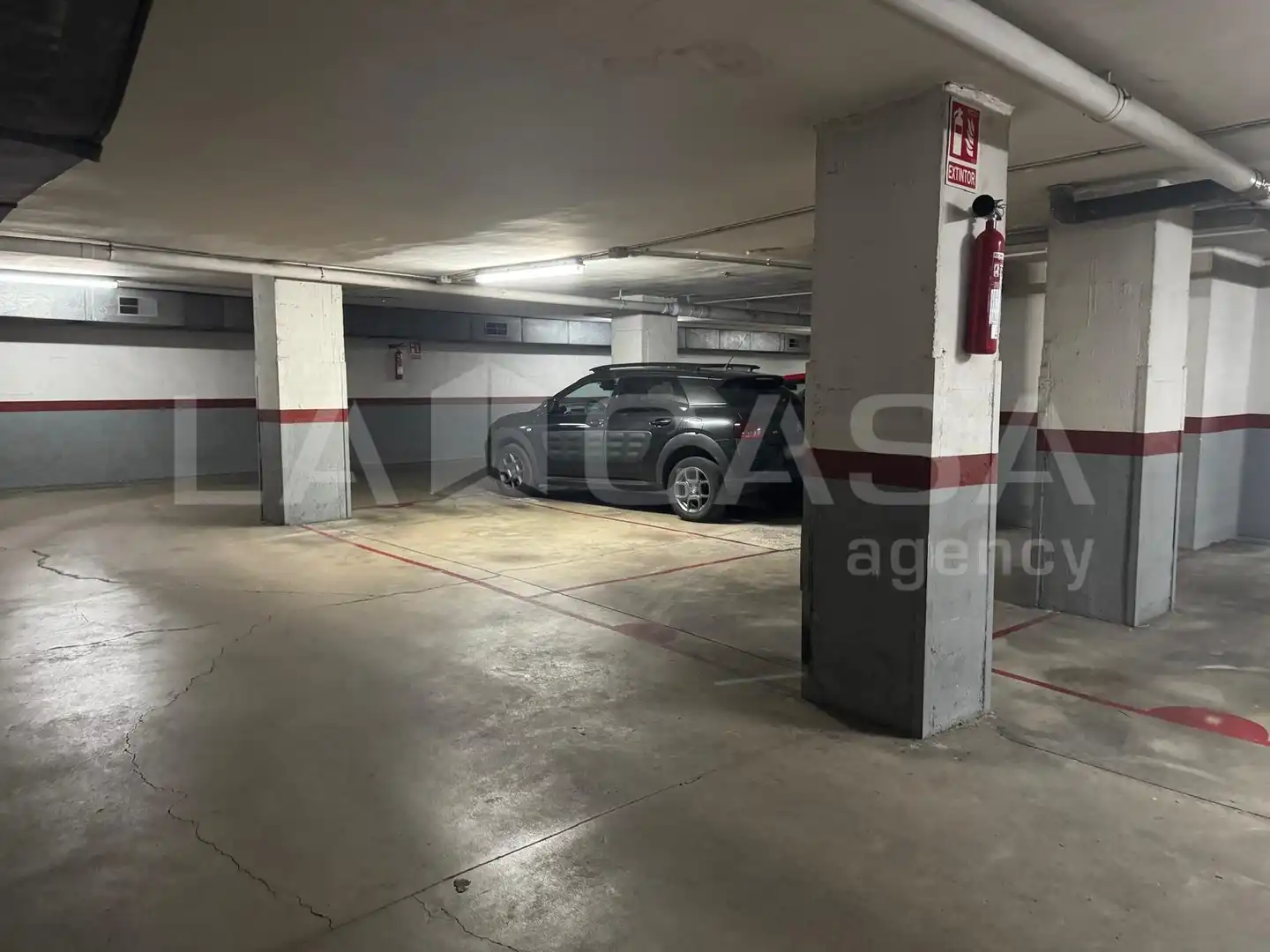 Parking de Garaje en venta en Granollers