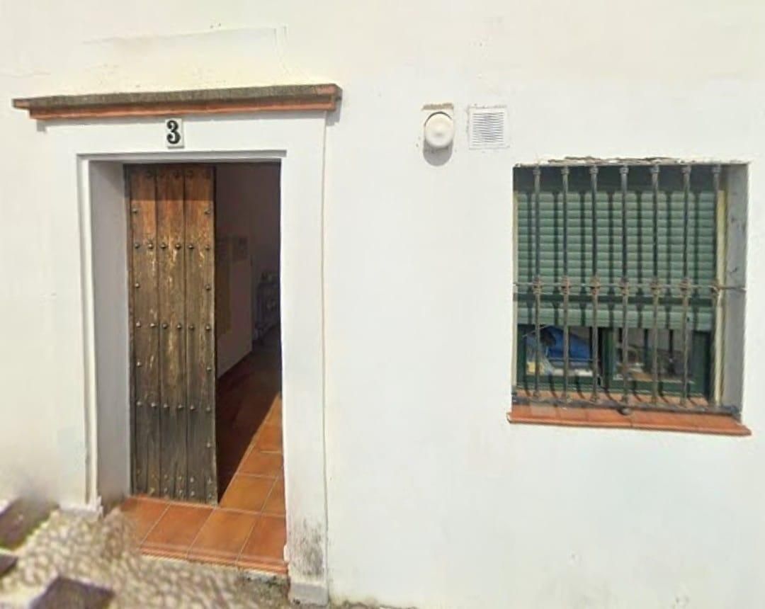 Exterior view of Flat for sale in Aracena  with Heating and Terrace
