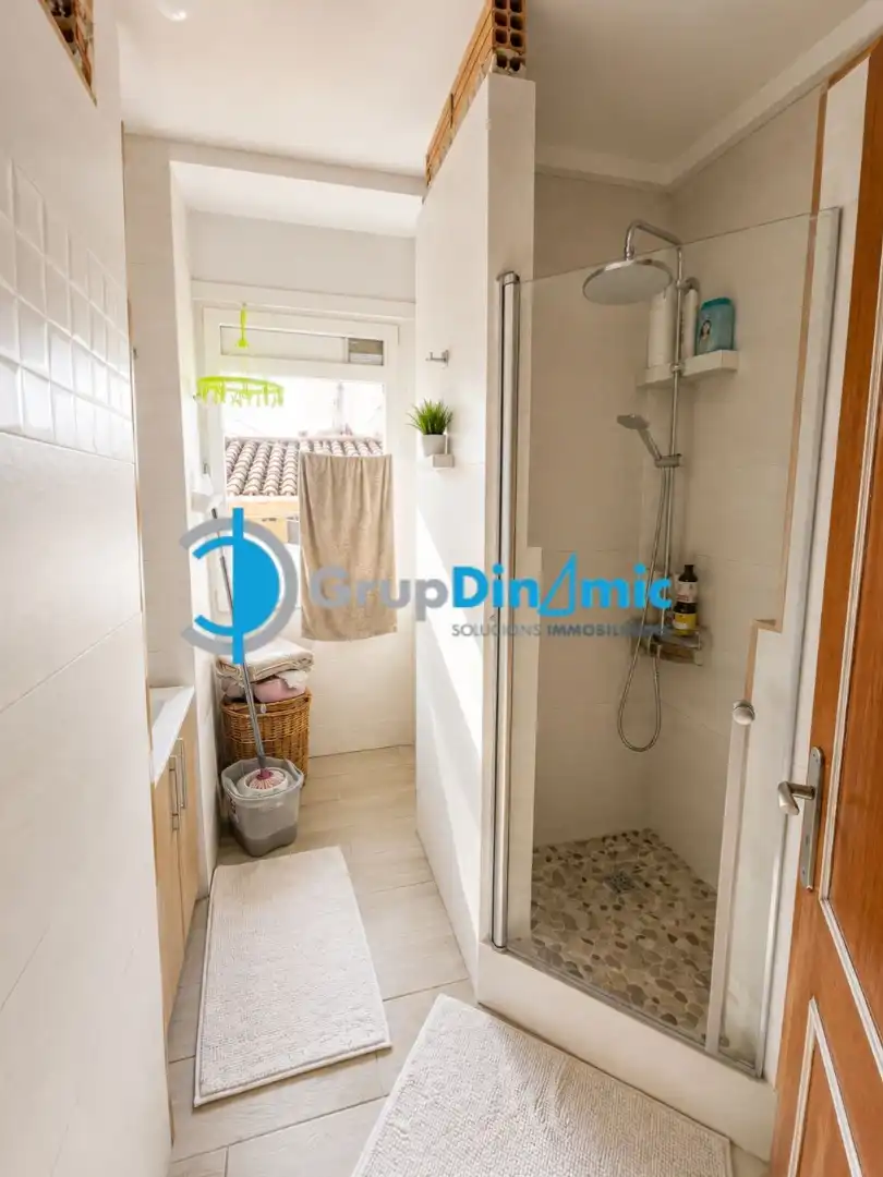 Bathroom of Flat for sale in Palamós  with Furnished