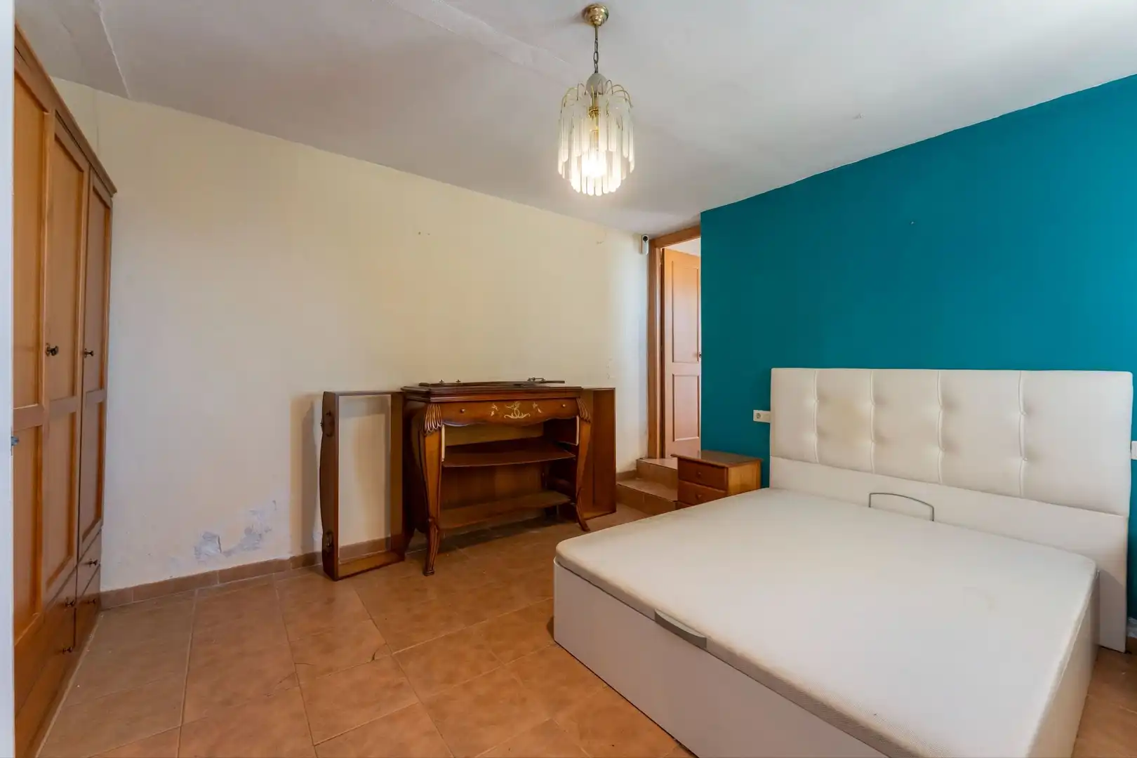 Habitación de Finca rústica en venta en Ojén con Trastero y Piscina