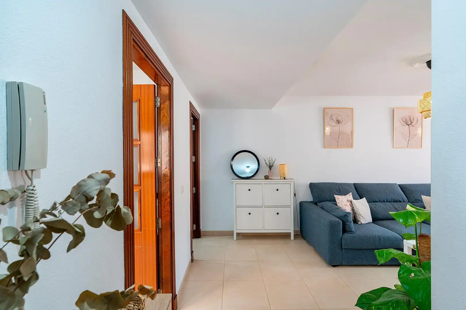 Appartement avec balcon à vendre à El Ejido Ciudad, imagen 2