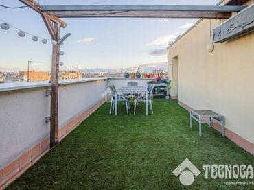 Àtic en venda a Sant Andreu