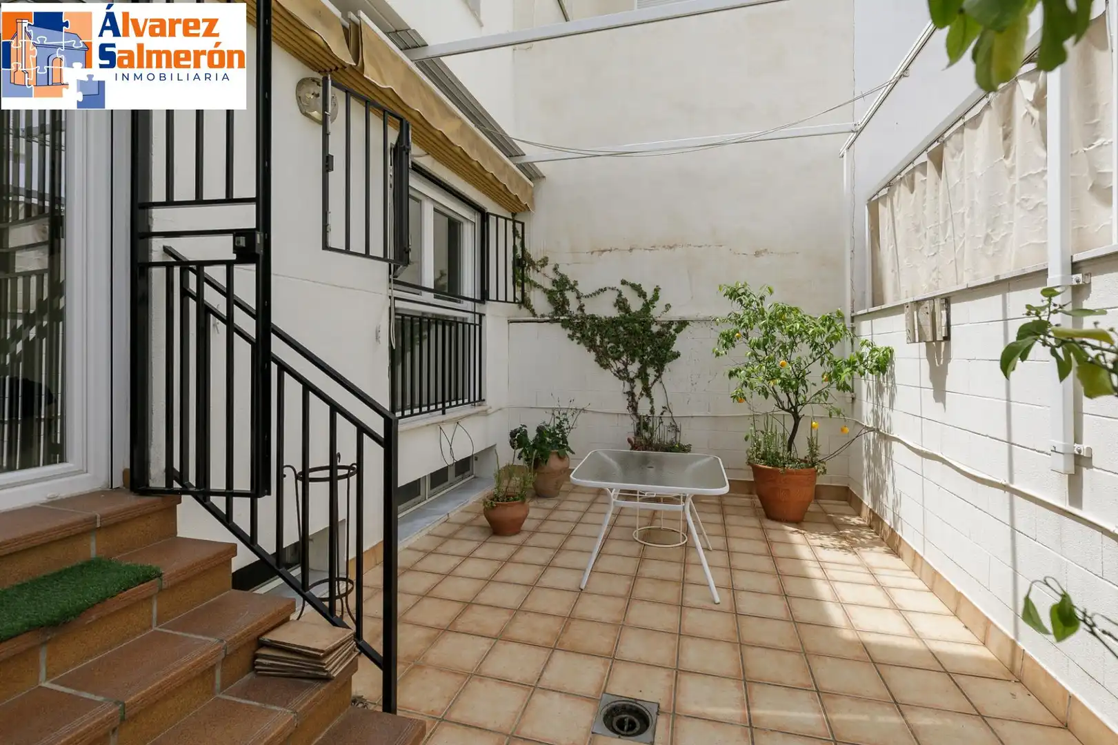 Terrace of Detached homes for sale in Armilla  with Heating and Terrace