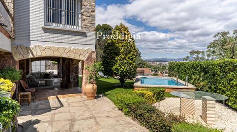 Foto 3 de Casa o chalet de alquiler en Esparver, Valldoreix, Barcelona