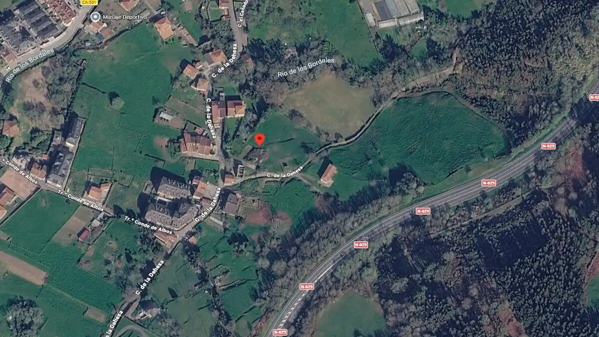 Terrenys i solars en venda a LA DEHESA, imagen 6