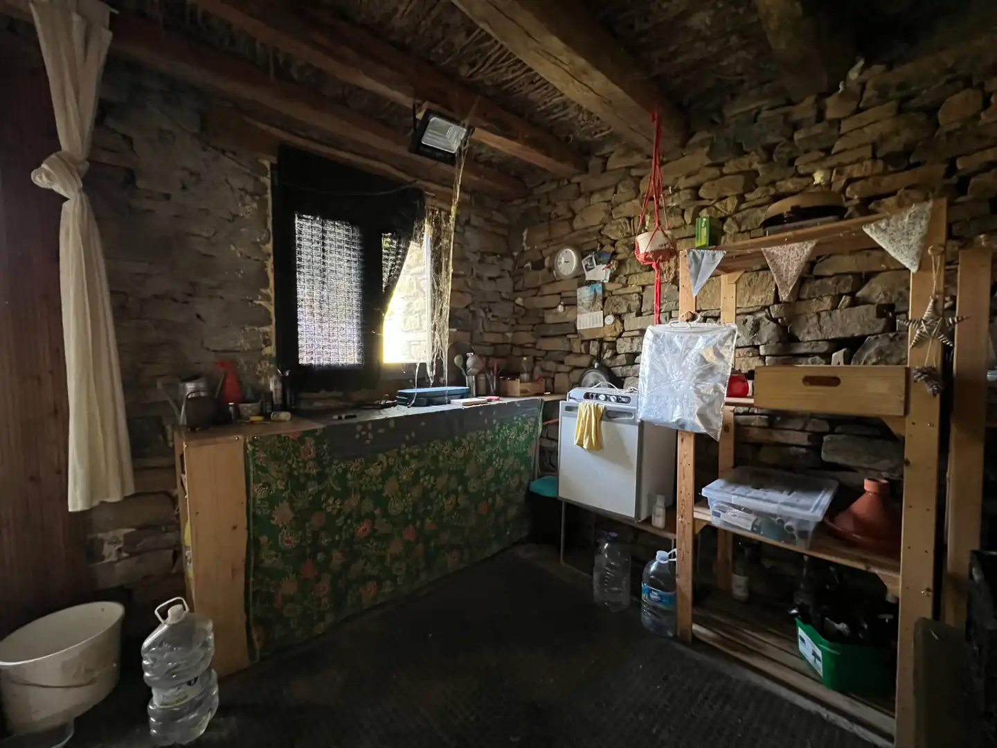 Kitchen of Land for sale in Broto