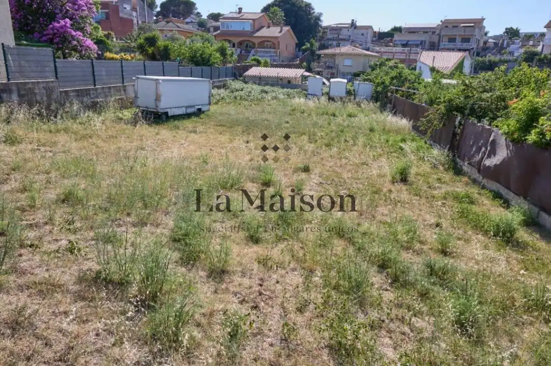 Terreno residenziale in vendita a Ronda del Tagamanent, imagen 4