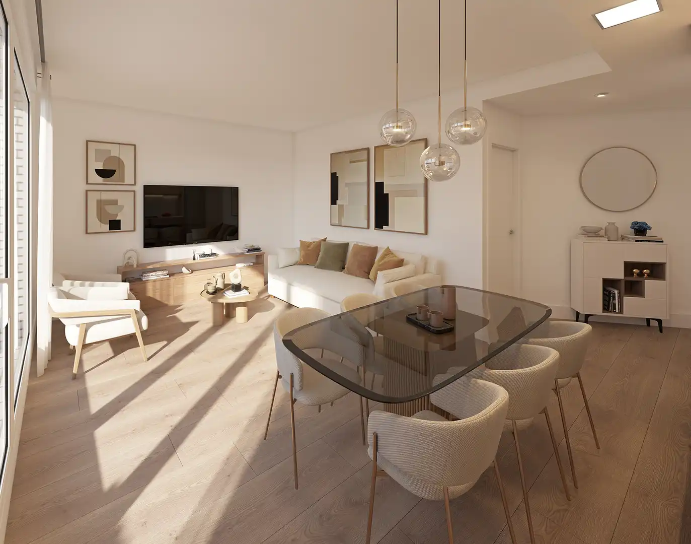 Flat for sale in Calle del Arroyo Bueno, 1, Villaverde Alto