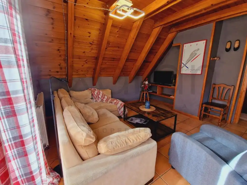 Apartamento de alquiler en Salardú