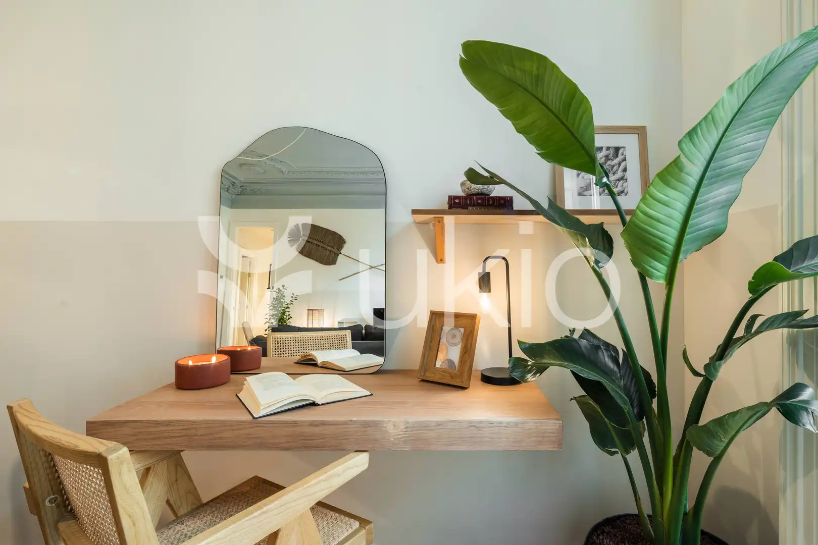 Appartement compact avec terrasse à louer à Calle de Francisco de Rojas, imagen 11