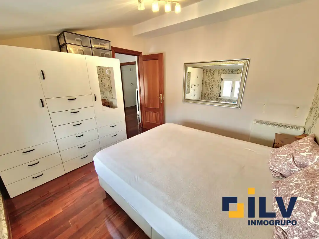 Habitación de Piso en venta en Portugalete con Calefacción, Amueblado y Balcón
