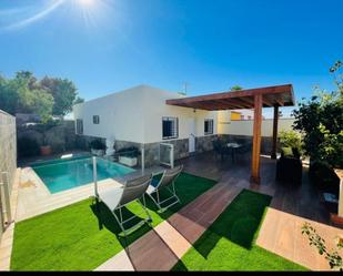 Casa o xalet de lloguer a Carril de Los Fuguillas, Barrio Nuevo
