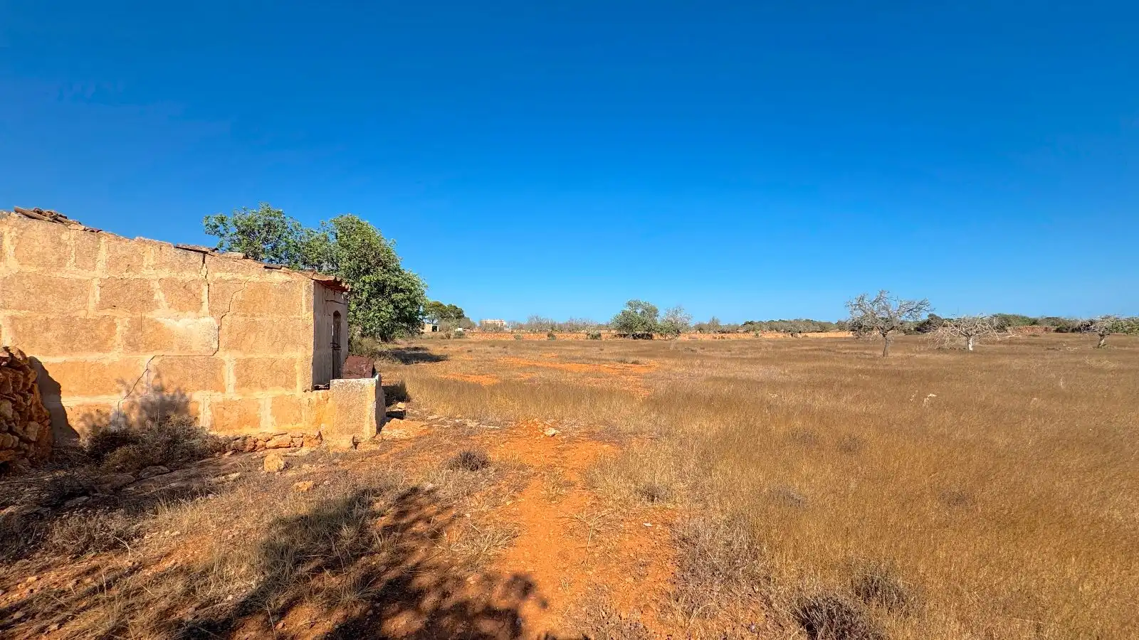 Wohnbaugrundstück zum Verkauf in Ses Salines Poble, imagen 7