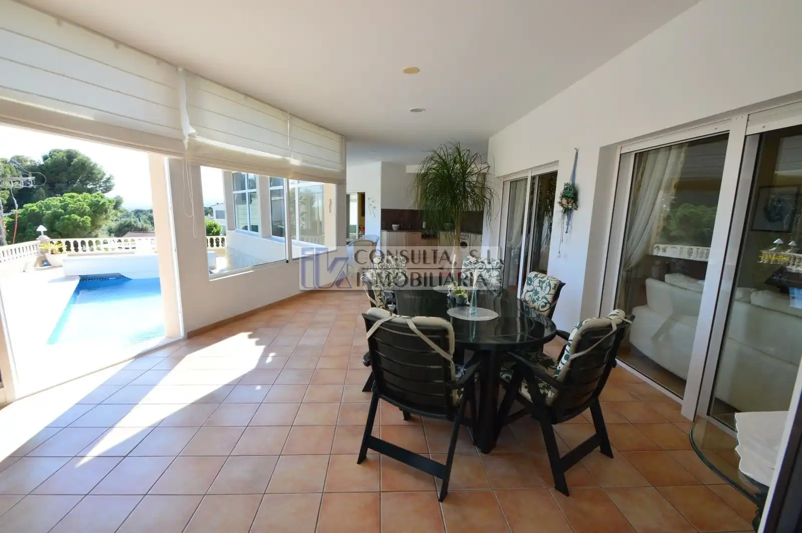 Detached house with pool for sale in Camí de l'Ermita, imagen 6