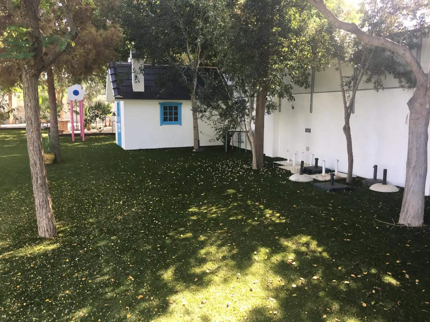 Garden of Country homes for rent in Torre-Pacheco  with Furnished