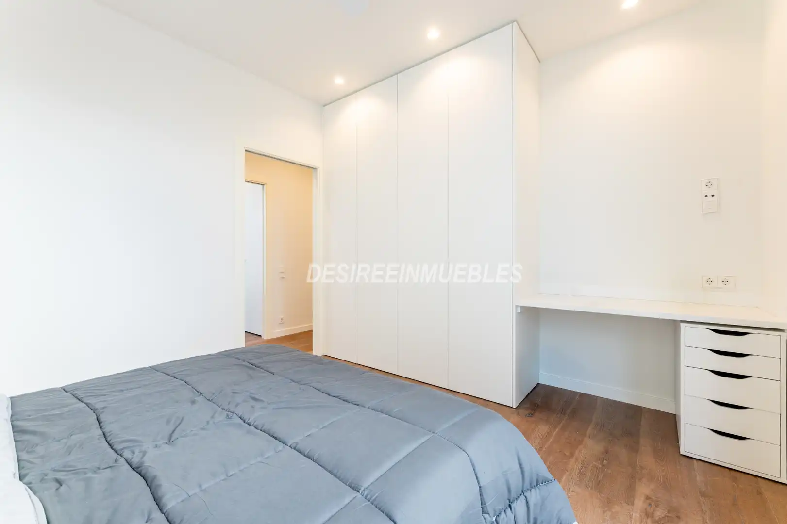 Habitación de Casa o chalet en venta en Godella con Aire acondicionado, Calefacción y Jardín privado