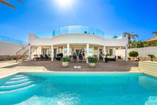 Casa-chalet en Venta en Palm - Mar