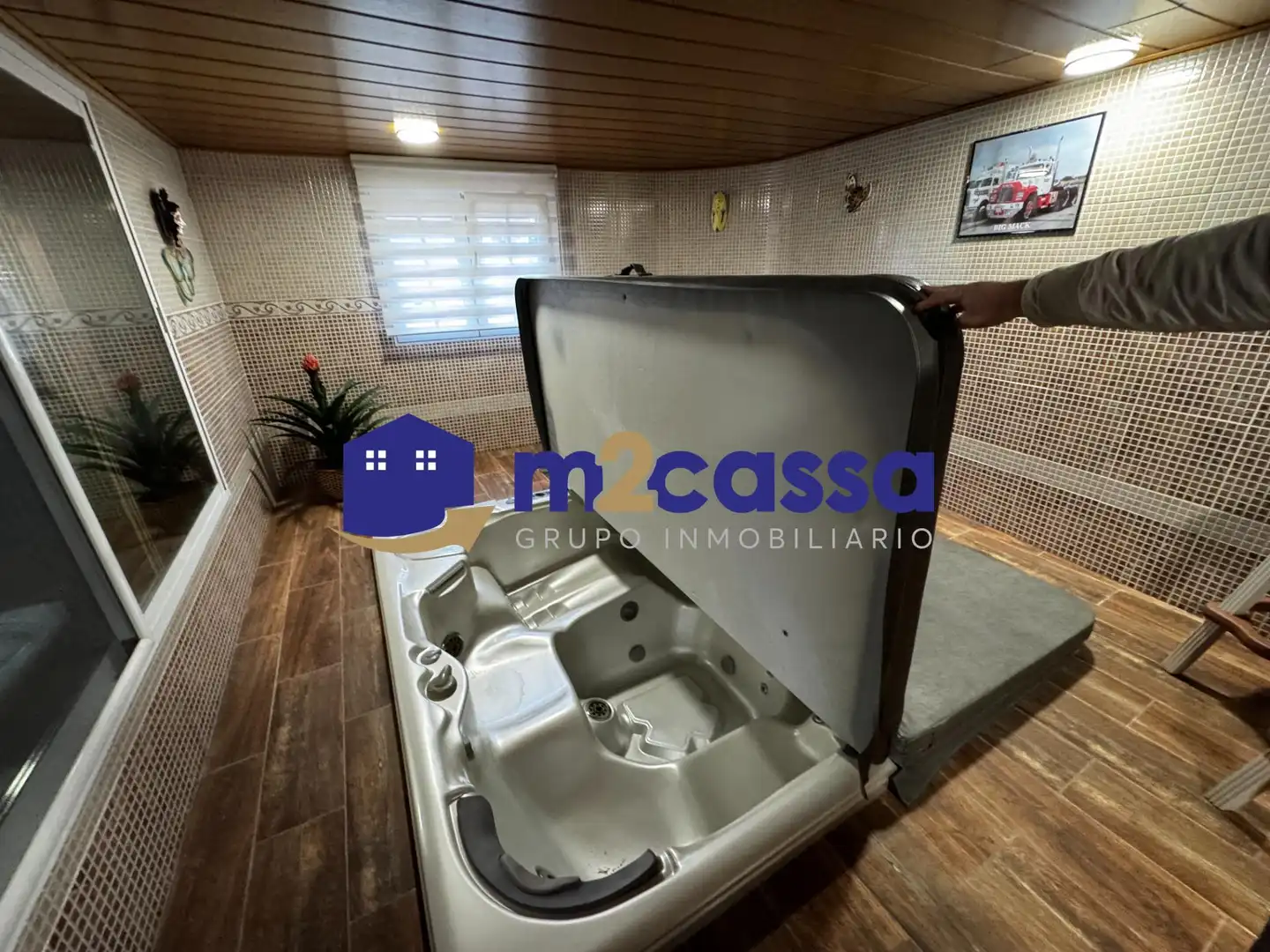 Casa o chalet en venta en Lorca con Aire acondicionado, Calefacción y Jardín privado
