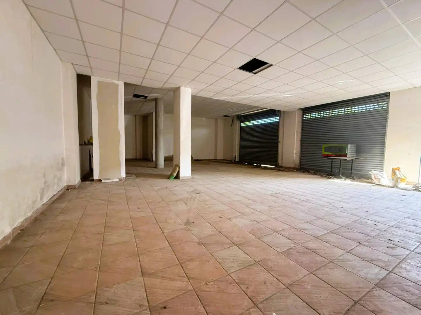 Local en venda en Llagostera