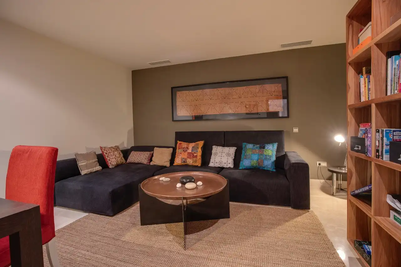 Casa con terraza en venta en Benahavís pueblo, imagen 22