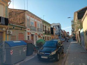 Foto 4 de Residencial en venda a Carrer del Progrés, El Cabanyal - El Canyamelar, Valencia