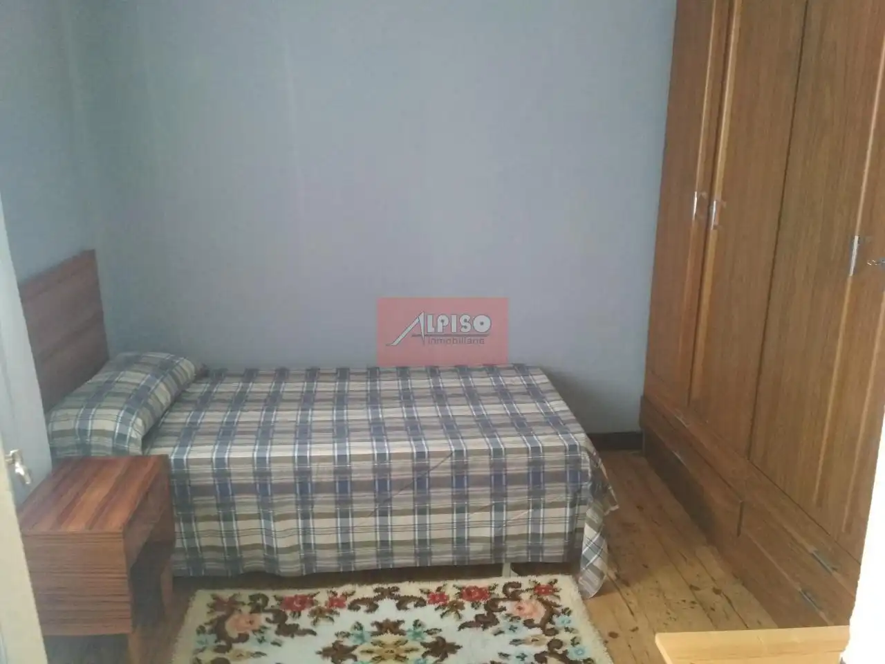 Habitación de Casa o chalet de alquiler en Ourense Capital  con Calefacción y Amueblado