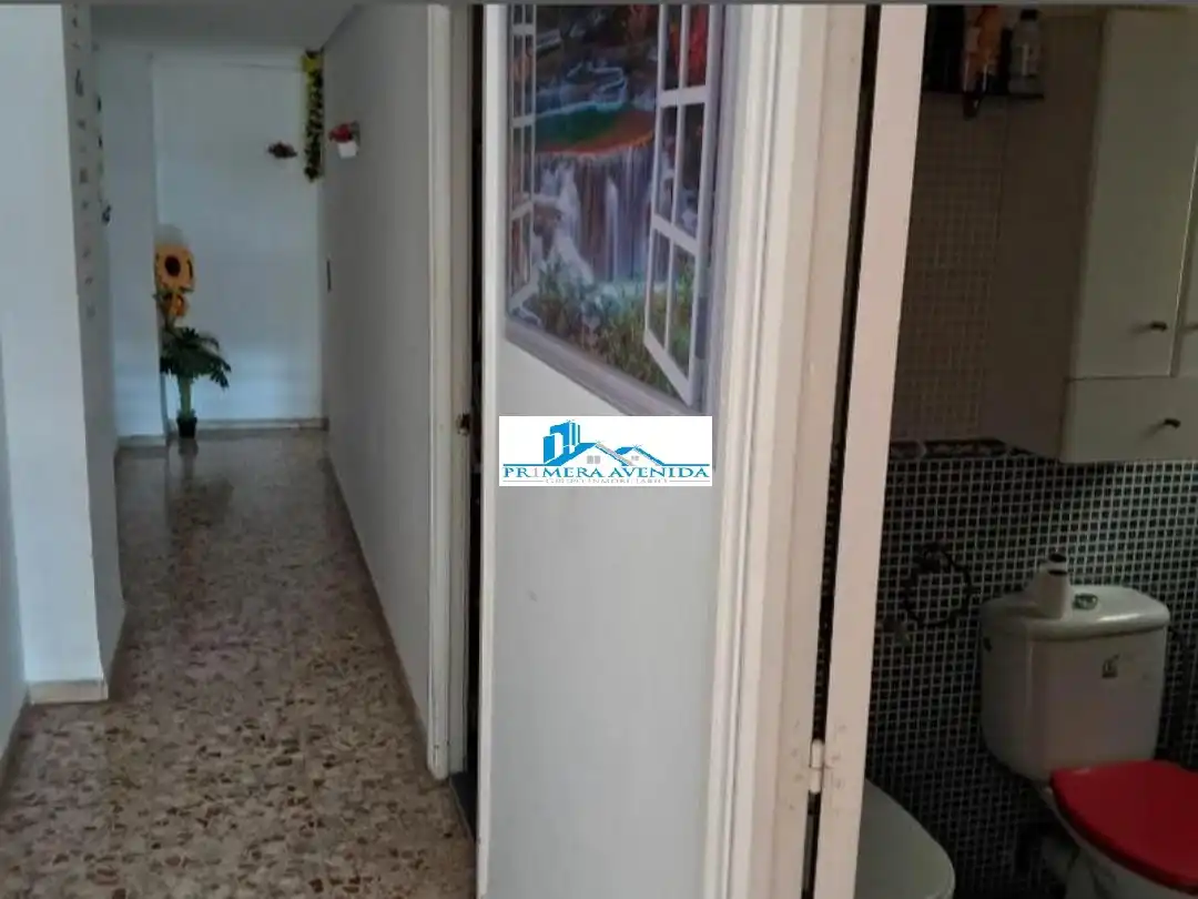 Pis en venda en Catarroja amb Moblat, Forn i Balcó