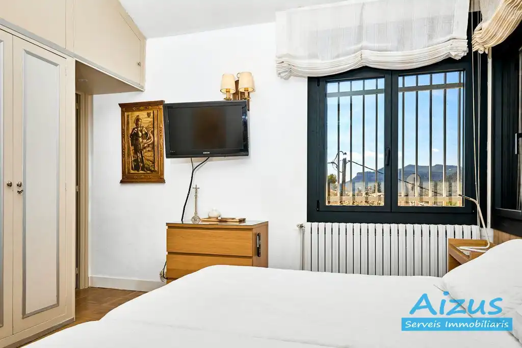 Habitación de Casa o chalet en venta en Seva con Aire acondicionado, Calefacción y Jardín privado