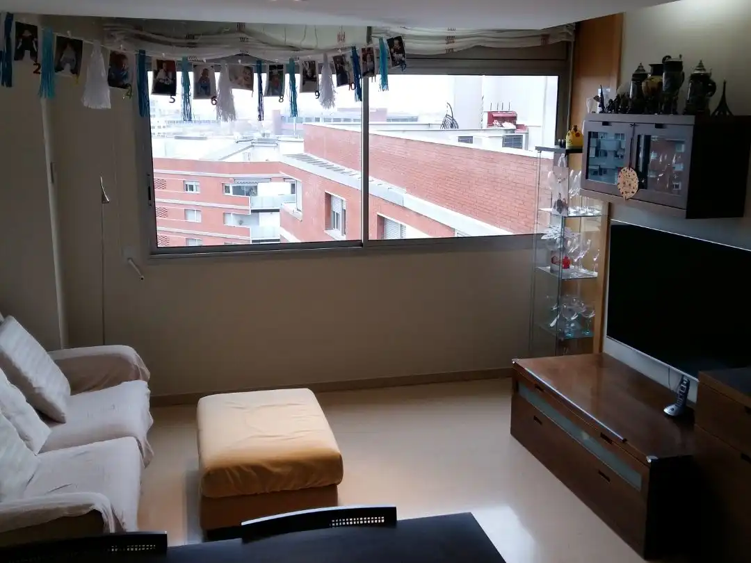 Bedroom of Duplexes for sale in  Barcelona Capital  with Air Conditioner and Terrace
