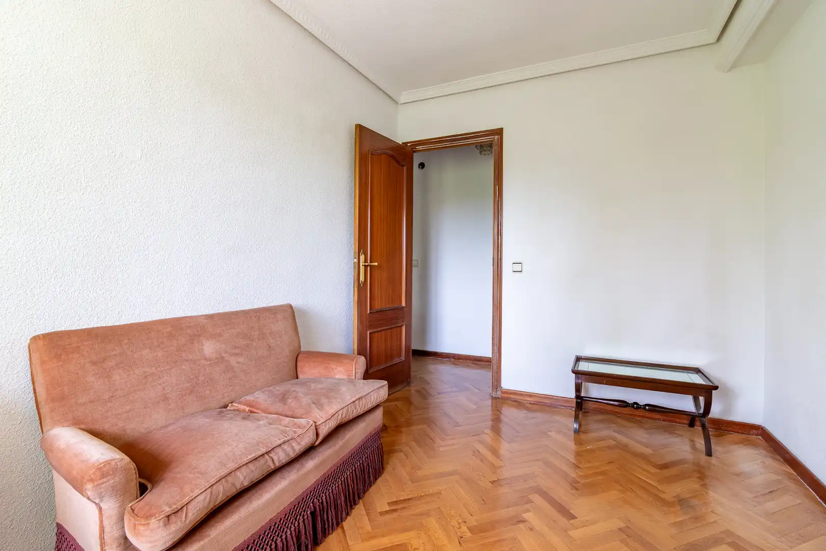Dormitori de Pis en venda en Móstoles amb Calefacció, Jardí privat i Parquet
