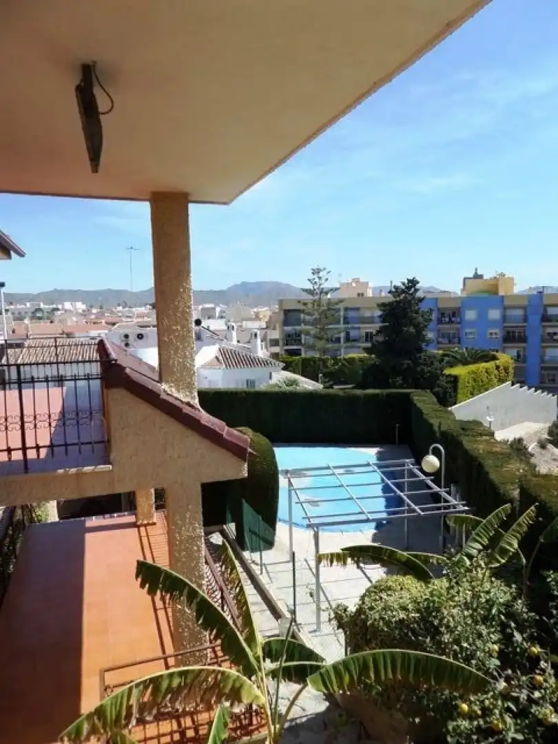 Xalet amb terrassa en venda a Puerto de Mazarrón, imagen 36