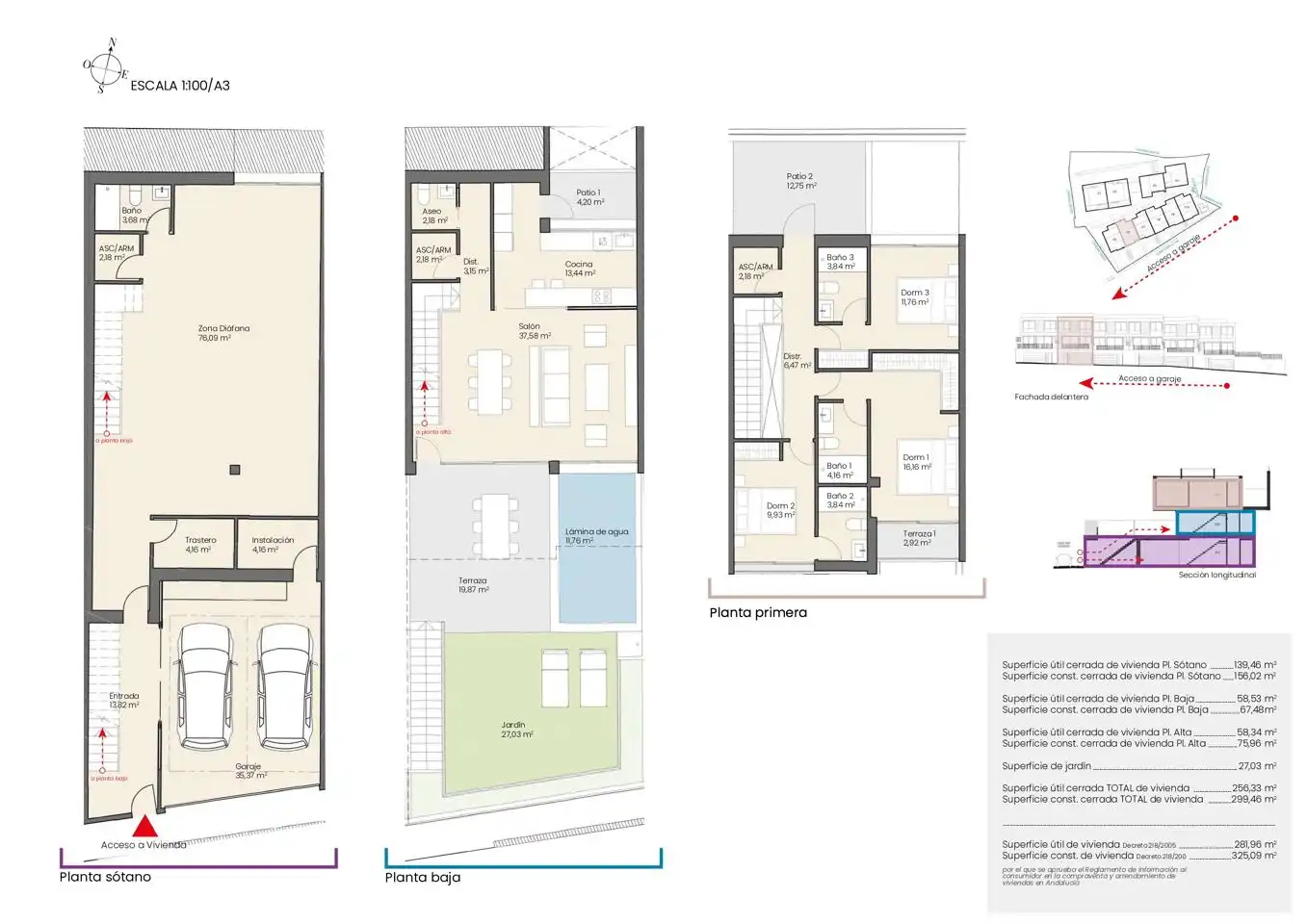 Logement avec terrasse à vendre à Este, imagen 8