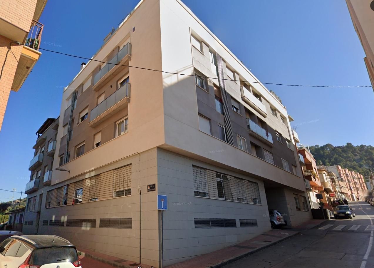 Exterior view of Duplex for sale in  Murcia Capital  with Balcony