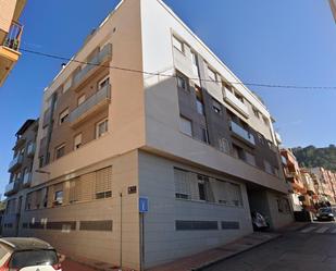 Exterior view of Duplex for sale in  Murcia Capital  with Balcony