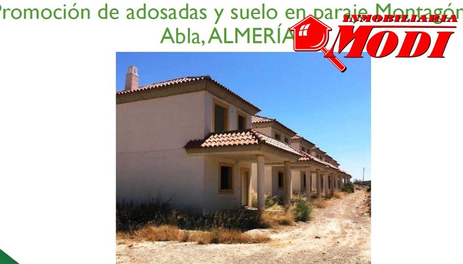 Photo 1 of House or chalet for sale in Abla, Almería