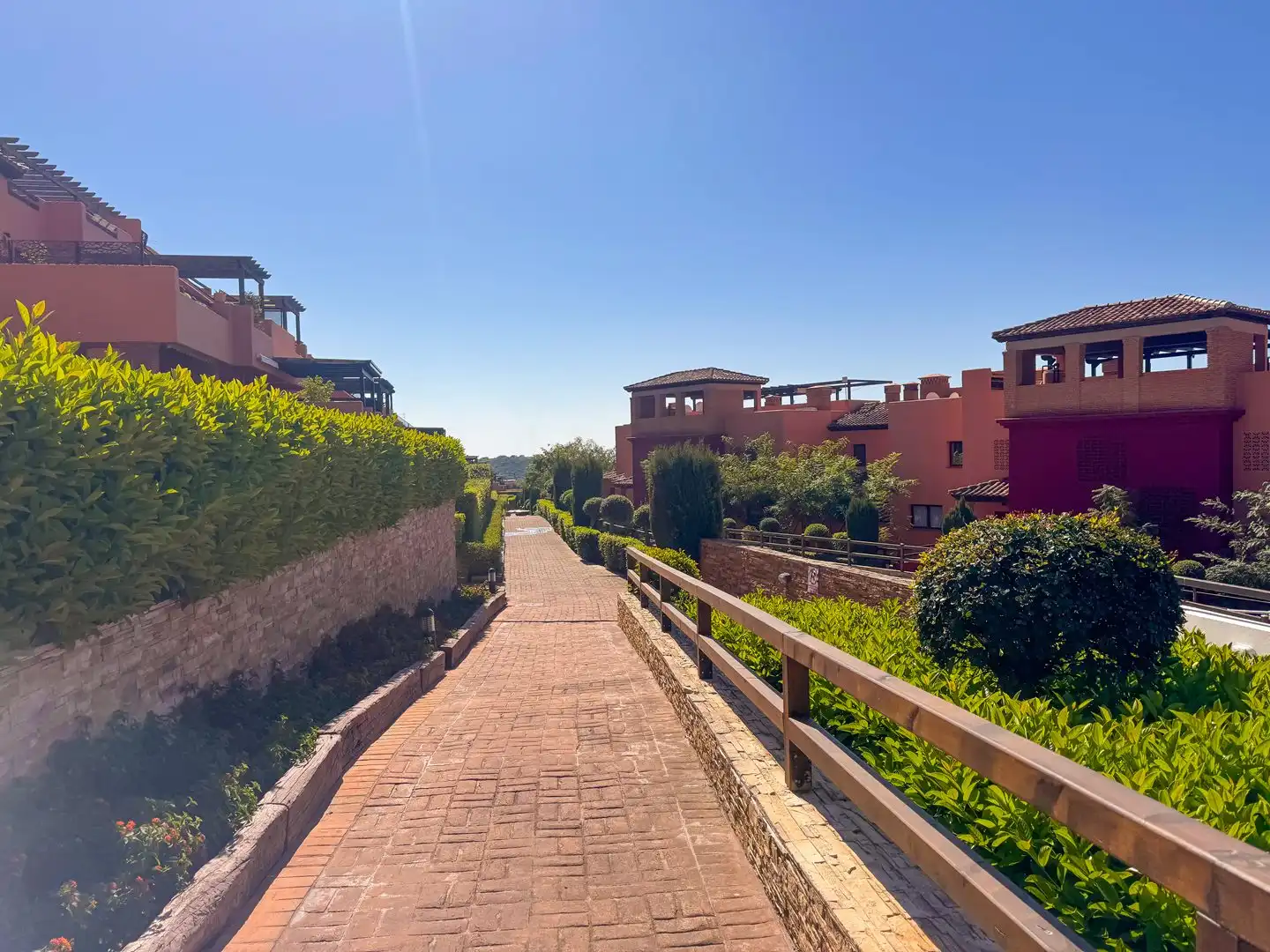 Vista exterior de Ático en venta en Casares con Aire acondicionado, Calefacción y Terraza
