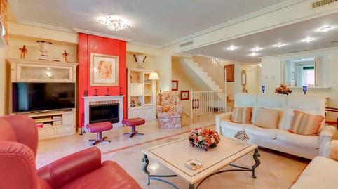 Photo 2 of Single-family semi-detached for rent in Lomas de Marbella Club, Marbella