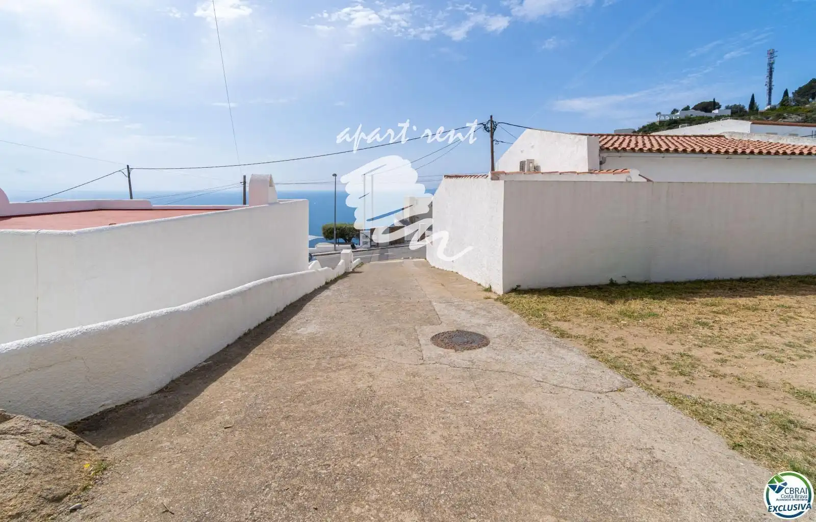 Vista exterior de Casa o chalet en venta en Roses con Aire acondicionado, Calefacción y Terraza