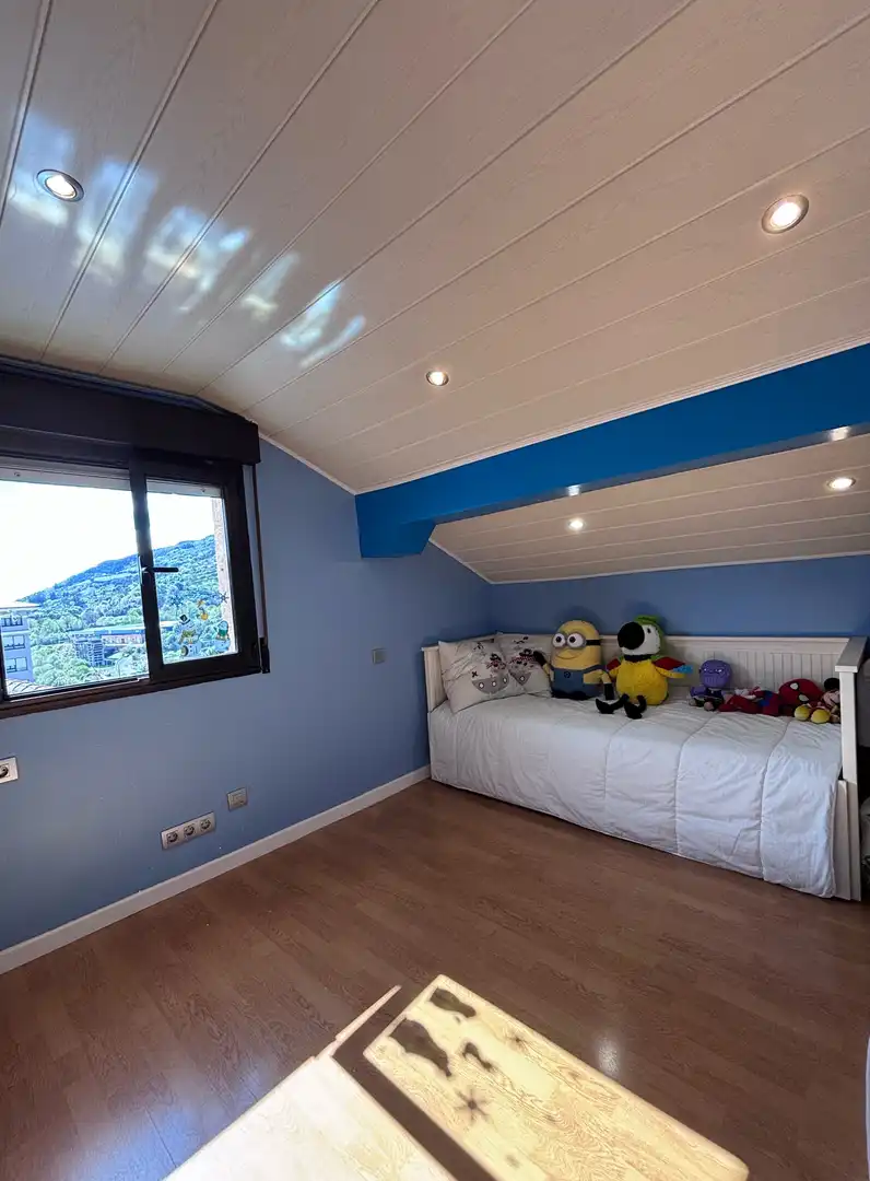 Bedroom of Flat for sale in Ortuella
