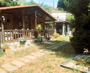 Garden of Land for sale in Moaña