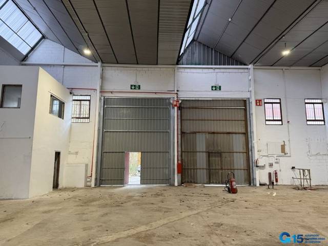 Nave industrial en Venta en Industrialdea Poligonoa en Ikaztegieta