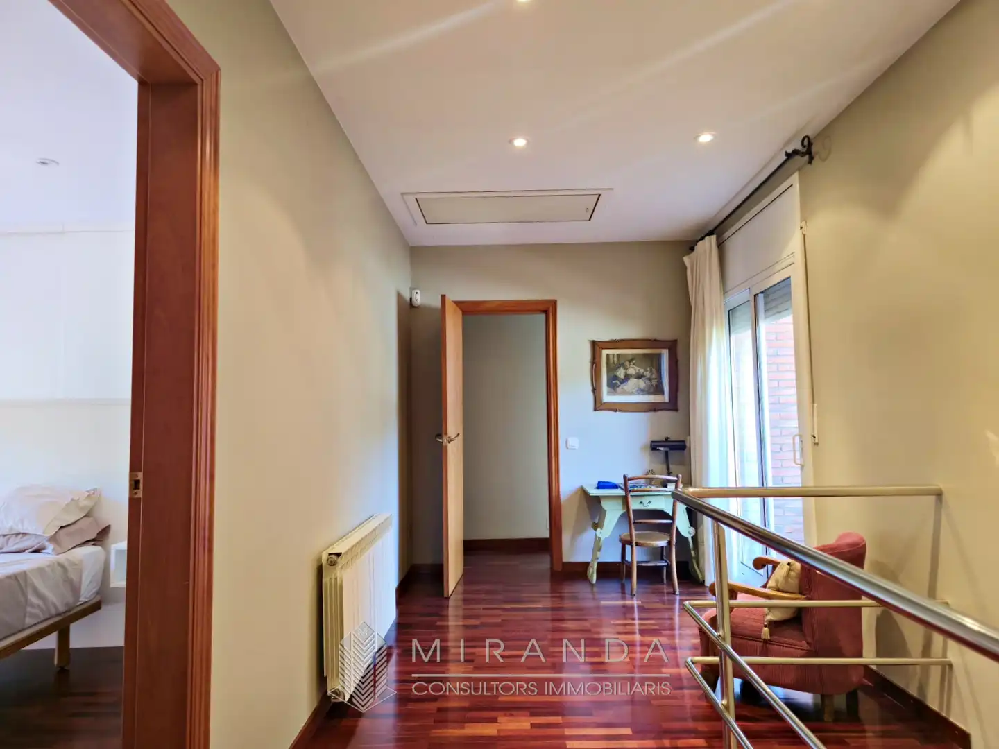 Casa o xalet en venda en Sant Pere de Vilamajor amb Aire condicionat, Calefacció i Jardí privat